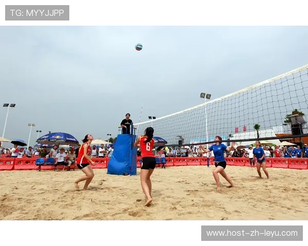 “沙滩手球与沙滩合球，天府新区双重竞技体验”